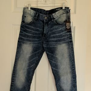 Buffalo David Bitton Skinny Stretch Jeans